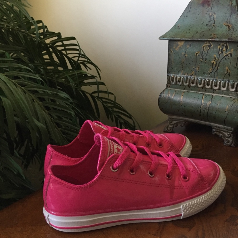 Converse Chuck Taylor All Star (Pink Pop) Sneakers
